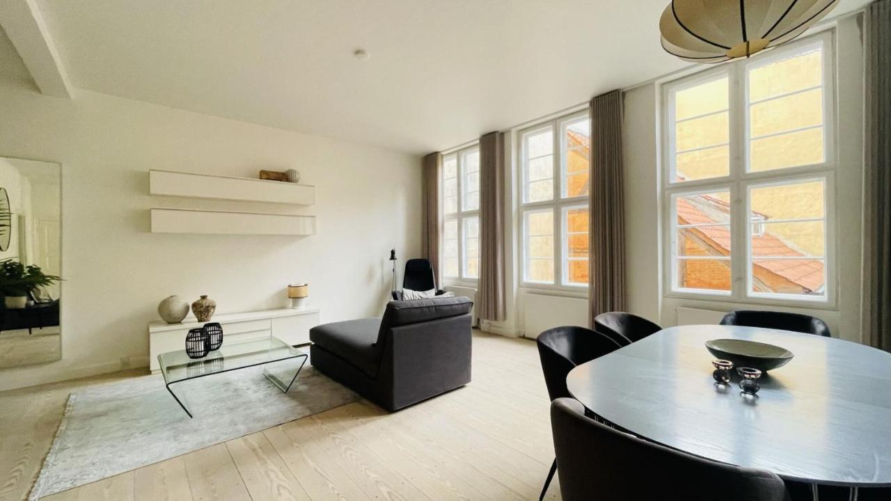 Apartmentincopenhagen Apartment 1550 Bagian luar foto